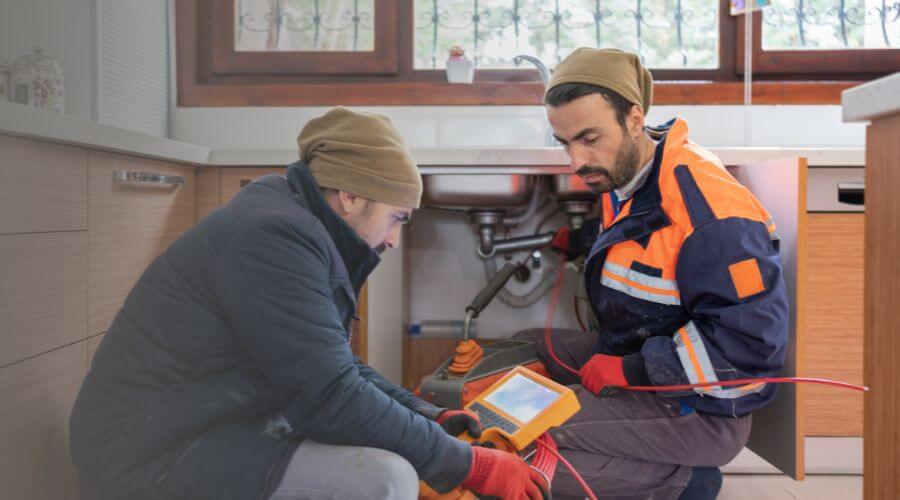 Professional same day plumber in Wamsutter, WY